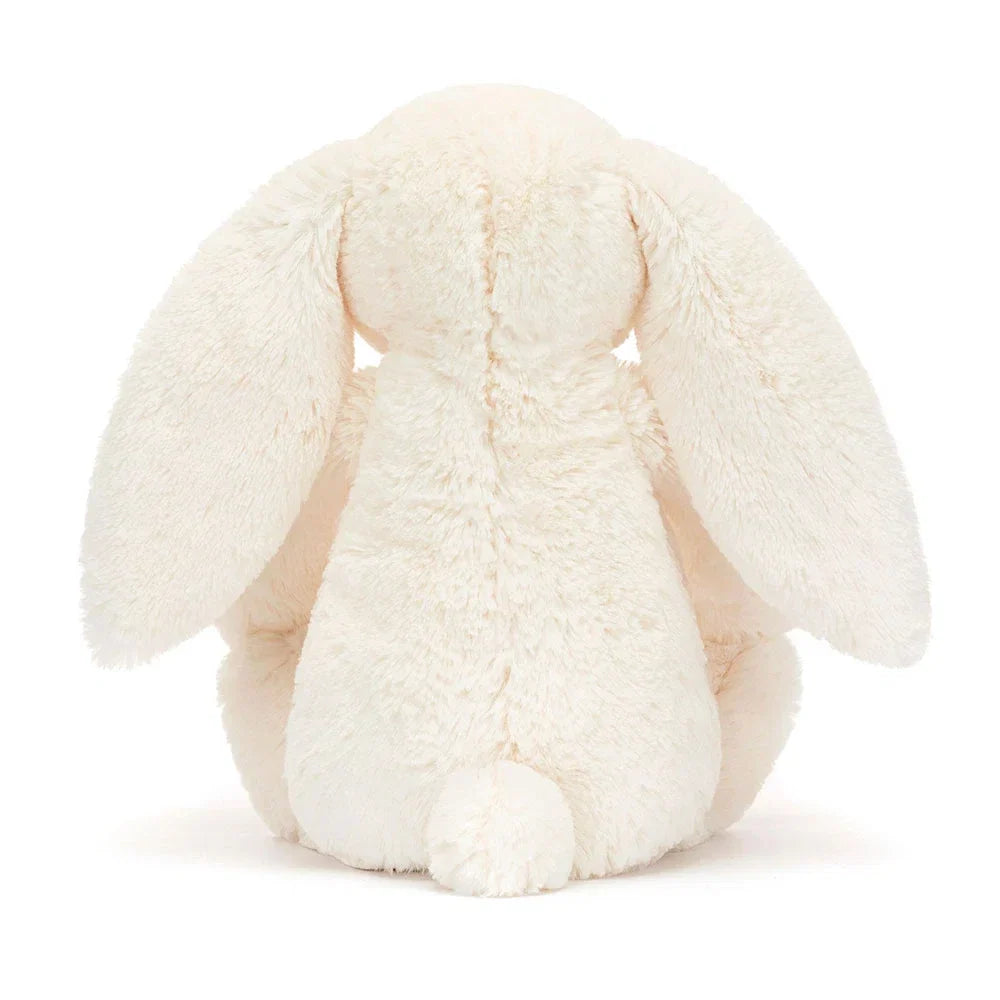 Jellycat Blossom Cream Bunny 'Berry' (Medium)