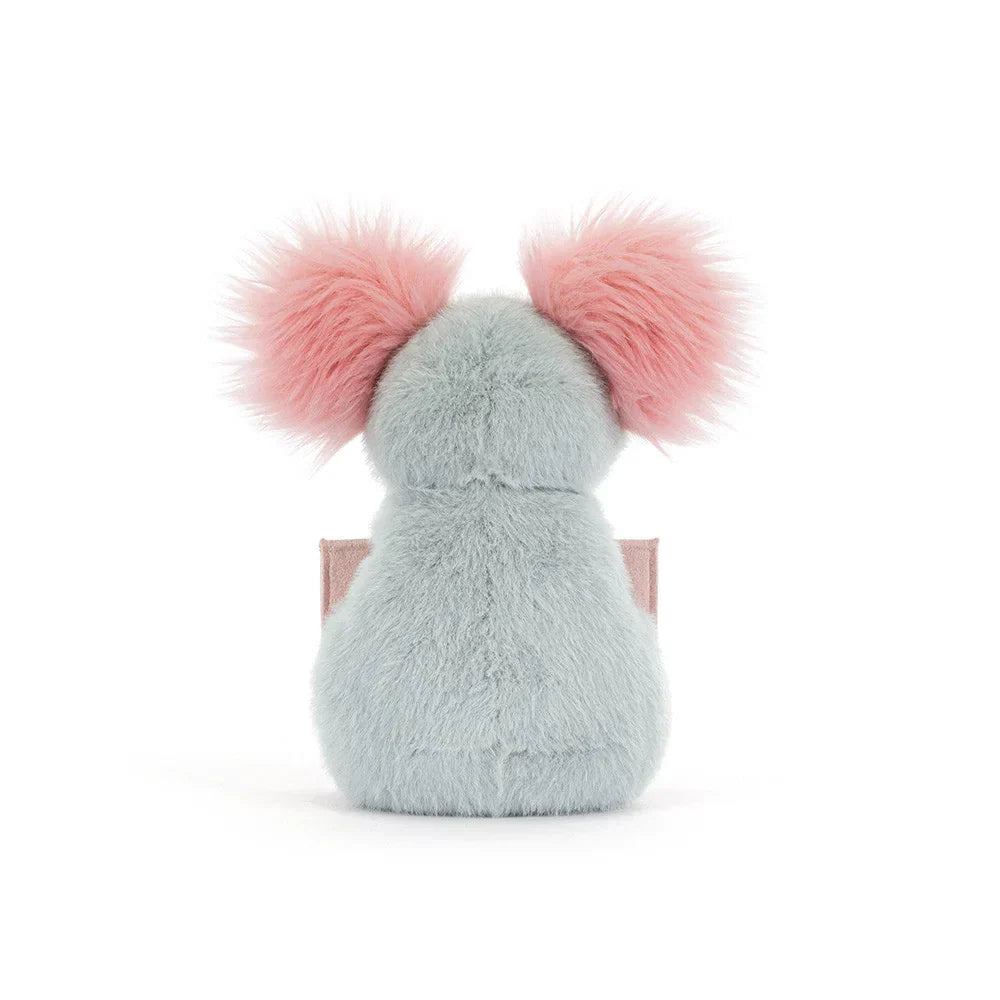 Jellycat Koala with a message